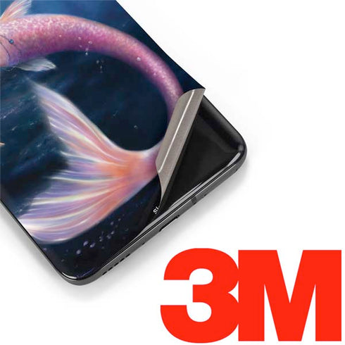 Rachel Anderson Aurelia Mermaid with Fish OnePlus 7 Pro Skin