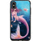 Rachel Anderson Aurelia Mermaid with Fish Otterbox Symmetry iPhone Skin