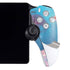 Aurelia Mermaid with Fish by Rachel Anderson PlayStation Portal Remote Player Skin