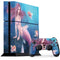 Rachel Anderson Aurelia Mermaid with Fish PS4 Console and Controller Bundle Skin