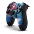 Rachel Anderson Aurelia Mermaid with Fish PS4 Controller Skin