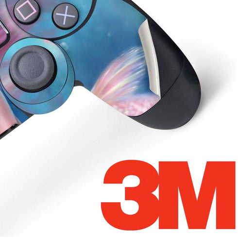 Rachel Anderson Aurelia Mermaid with Fish PS4 Controller Skin