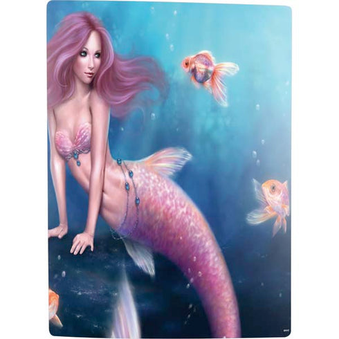 Rachel Anderson Aurelia Mermaid with Fish PS5 Digital Edition Bundle Skin