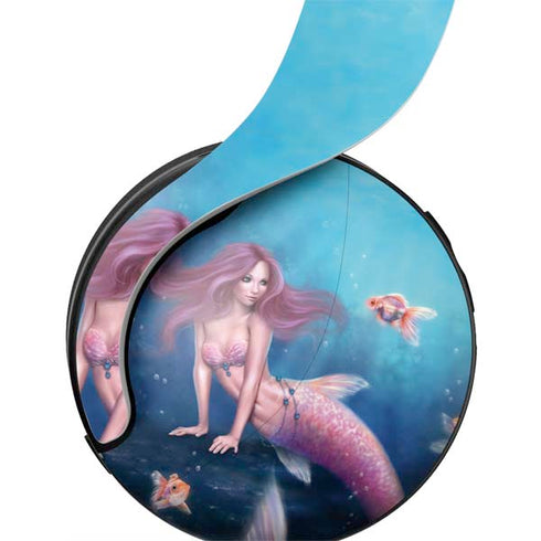 Rachel Anderson Aurelia Mermaid with Fish PULSE 3D Wireless Headset for PS5 Skin