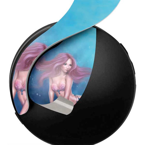 Rachel Anderson Aurelia Mermaid with Fish PULSE 3D Wireless Headset for PS5 Skin