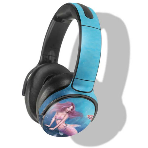 Rachel Anderson Aurelia Mermaid with Fish Skullcandy Venue Skin