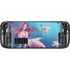 Rachel Anderson Aurelia Mermaid with Fish Steam Deck Handheld Gaming Computer Skin