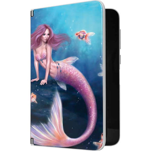 Rachel Anderson Aurelia Mermaid with Fish Surface Duo Skin