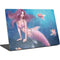 Rachel Anderson Aurelia Mermaid with Fish Surface Laptop 4 15in Skin