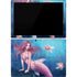 Rachel Anderson Aurelia Mermaid with Fish Surface Pro 7 Skin