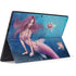 Rachel Anderson Aurelia Mermaid with Fish Surface Pro 7 Skin