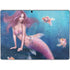 Rachel Anderson Aurelia Mermaid with Fish Surface Pro 9 Skin
