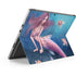 Rachel Anderson Aurelia Mermaid with Fish Surface Pro 9 Skin
