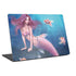 Rachel Anderson Aurelia Mermaid with Fish Universal Laptop 11in (8.8 x 6.2in) Skin