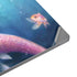 Rachel Anderson Aurelia Mermaid with Fish Universal Laptop 16.6in (13.4 x 9.7in) Skin