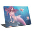 Rachel Anderson Aurelia Mermaid with Fish Universal Laptop 17in (13.8 x 10in) Skin
