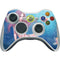 Rachel Anderson Aurelia Mermaid with Fish Xbox 360 Wireless Controller Skin