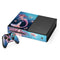 Rachel Anderson Aurelia Mermaid with Fish Xbox One Console and Controller Bundle Skin