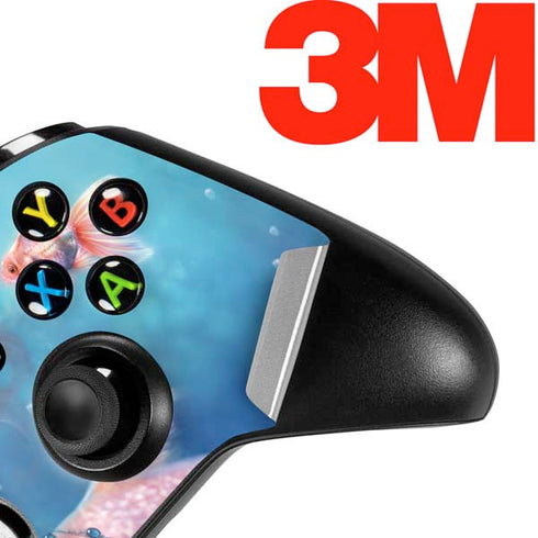 Rachel Anderson Aurelia Mermaid with Fish Xbox One S All-Digital Edition Bundle Skin