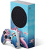 Aurelia Mermaid with Fish by Rachel Anderson Xbox Series S Skins