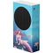 Rachel Anderson Aurelia Mermaid with Fish Xbox Series S Console Skin