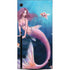 Rachel Anderson Aurelia Mermaid with Fish Xbox Series X Console Skin