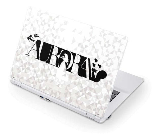 Disney Princess Aurora Chromatic Acer Chromebook Skin