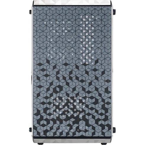 Disney Princess Aurora Chromatic Cooler Master MasterBox Q300L Mini Tower Skin