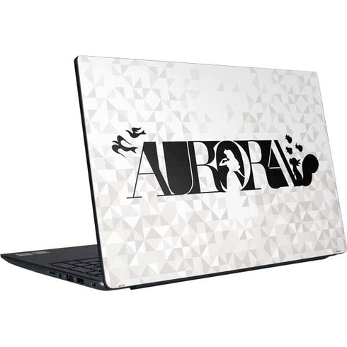 Disney Princess Aurora Chromatic Dell Vostro Skin