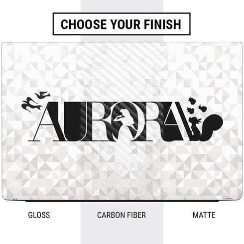 Disney Princess Aurora Chromatic Dell Vostro Skin