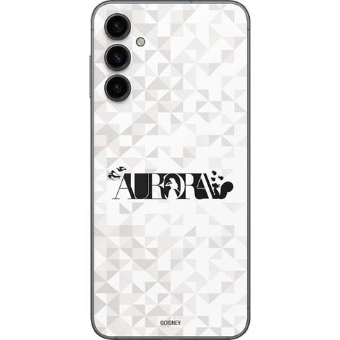 Disney Princess Aurora Chromatic Galaxy A14 5G Skin