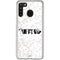 Disney Princess Aurora Chromatic Galaxy A21 Clear Case