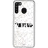 Disney Princess Aurora Chromatic Galaxy A21 Clear Case