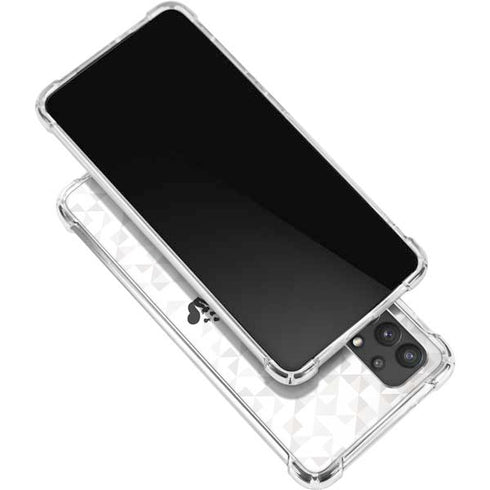 Disney Princess Aurora Chromatic Galaxy A32 5G Clear Case