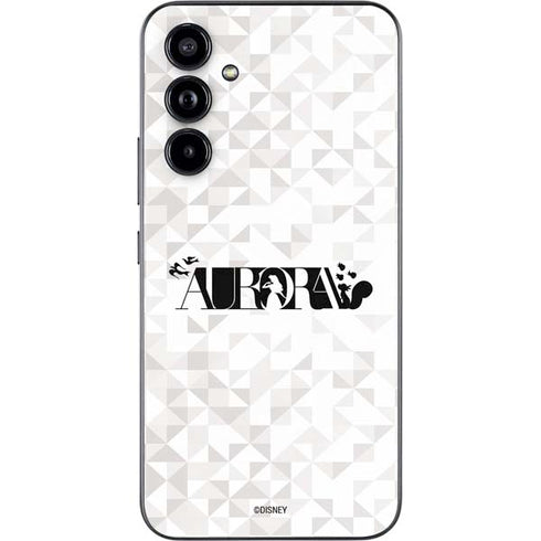 Disney Princess Aurora Chromatic Galaxy A54 5G Skin