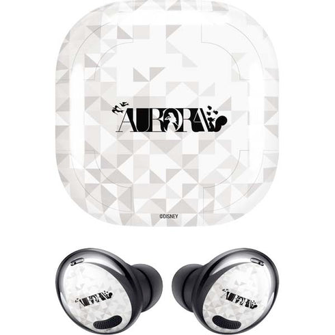 Disney Princess Aurora Chromatic Galaxy Buds Pro Skin