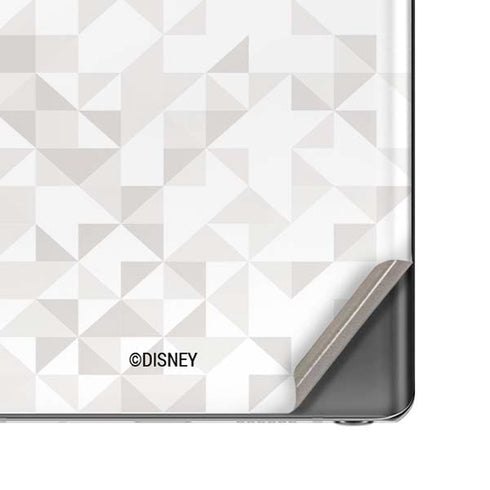 Disney Princess Aurora Chromatic Galaxy Note20 5G Skin