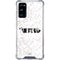 Disney Princess Aurora Chromatic Galaxy S20 FE Clear Case
