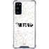Disney Princess Aurora Chromatic Galaxy S20 FE Clear Case