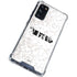 Disney Princess Aurora Chromatic Galaxy S20 FE Clear Case