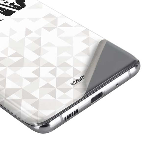 Disney Princess Aurora Chromatic Galaxy S20 Plus Skin