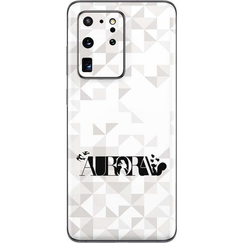 Disney Princess Aurora Chromatic Galaxy S20 Ultra 5G Skin