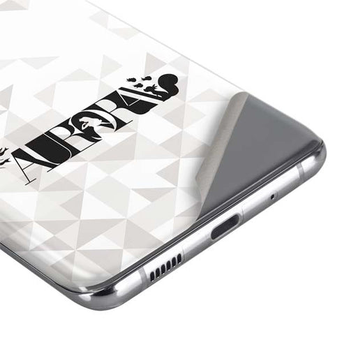 Disney Princess Aurora Chromatic Galaxy S20 Ultra 5G Skin