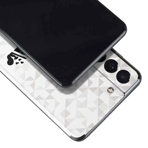 Disney Princess Aurora Chromatic Galaxy S21 5G Skin