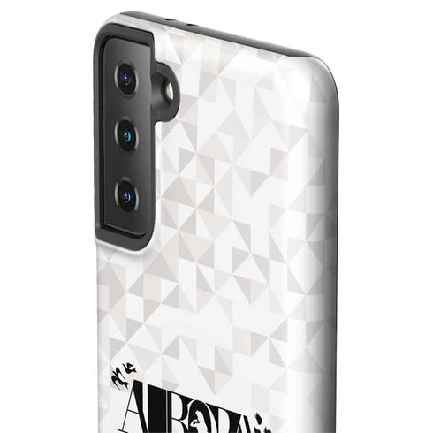 Disney Princess Aurora Chromatic Galaxy S21 FE Pro Case