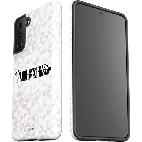 Disney Princess Aurora Chromatic Galaxy S21 FE Pro Case
