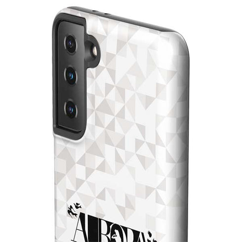 Disney Princess Aurora Chromatic Galaxy S21 Plus 5G Pro Case
