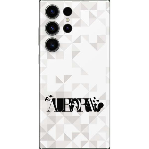 Disney Princess Aurora Chromatic Galaxy S23 Ultra Skin