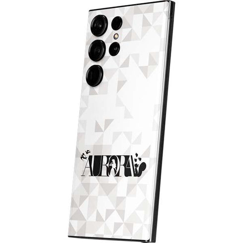 Disney Princess Aurora Chromatic Galaxy S23 Ultra Skin