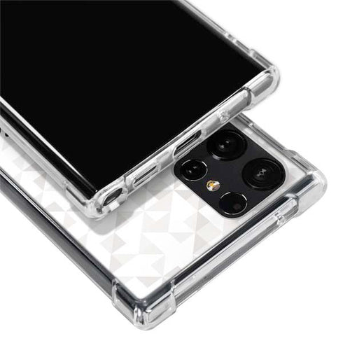 Disney Princess Aurora Chromatic Galaxy S24 Ultra Clear Case